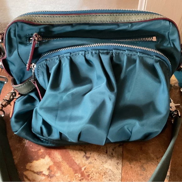 MZWallace Vintage Lizzy Crossbody/Shoulderbag - Picture 2 of 9